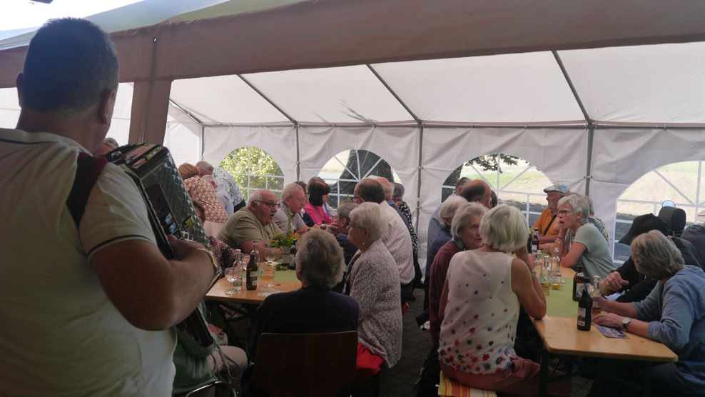 Foto 3 der Seniorenfeier