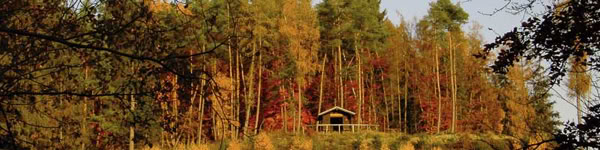 Schutzhütte bei "Gundis Bank"